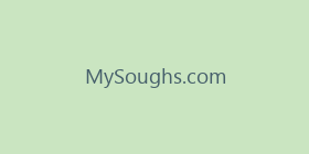 MySoughs.com