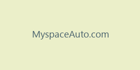 MyspaceAuto.com