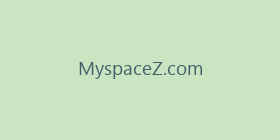 MyspaceZ.com