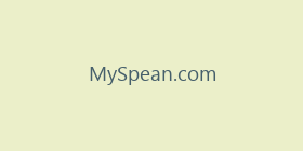 MySpean.com