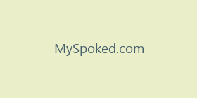 MySpoked.com