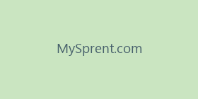 MySprent.com