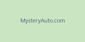 MysteryAuto.com