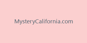 MysteryCalifornia.com
