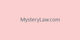 MysteryLaw.com