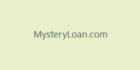 MysteryLoan.com