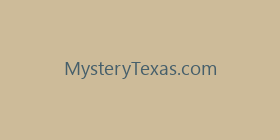 MysteryTexas.com