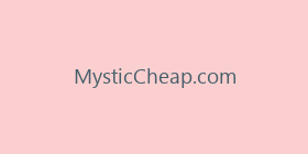 MysticCheap.com