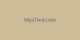 MysTied.com