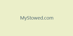 MyStowed.com