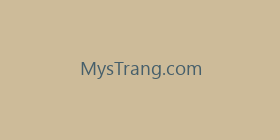 MysTrang.com