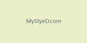 MyStyeD.com