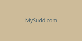 MySudd.com