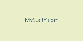 MySuetY.com