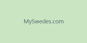 MySwedes.com
