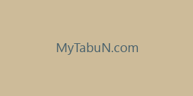 MyTabuN.com