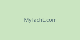 MyTachE.com
