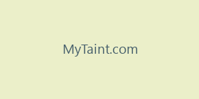 MyTaint.com