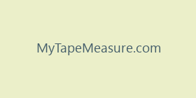 MyTapeMeasure.com