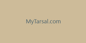 MyTarsal.com