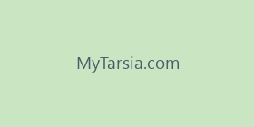 MyTarsia.com