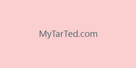 MyTarTed.com