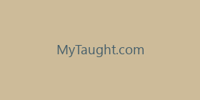 MyTaught.com