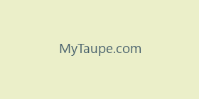 MyTaupe.com