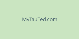 MyTauTed.com