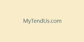 MyTendUs.com