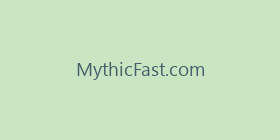MythicFast.com