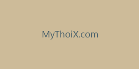 MyThoiX.com