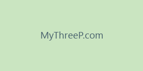 MyThreeP.com