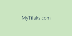 MyTilaks.com