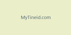 MyTineid.com