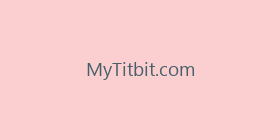 MyTitbit.com
