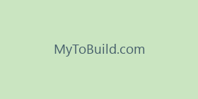 MyToBuild.com