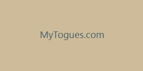 MyTogues.com