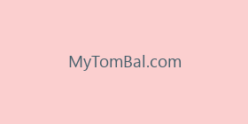 MyTomBal.com