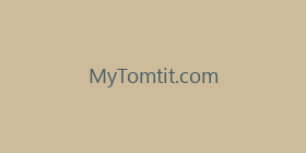 MyTomtit.com