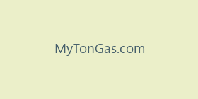 MyTonGas.com