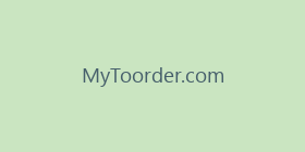 MyToorder.com
