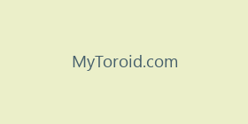 MyToroid.com