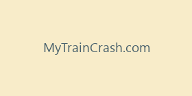 MyTrainCrash.com