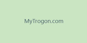 MyTrogon.com