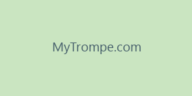 MyTrompe.com