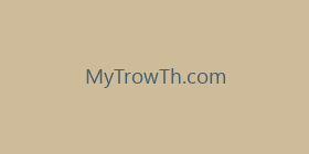 MyTrowTh.com
