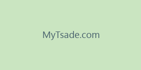 MyTsade.com
