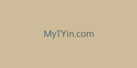 MyTYin.com