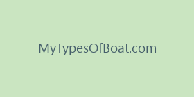 MyTypesOfBoat.com